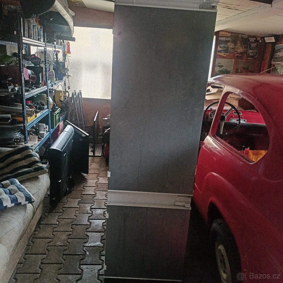 Lednice s mrazákem - 3