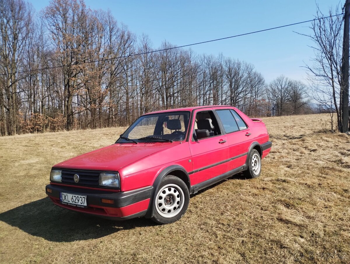 VW Jetta II 1.6 Benzín - 3