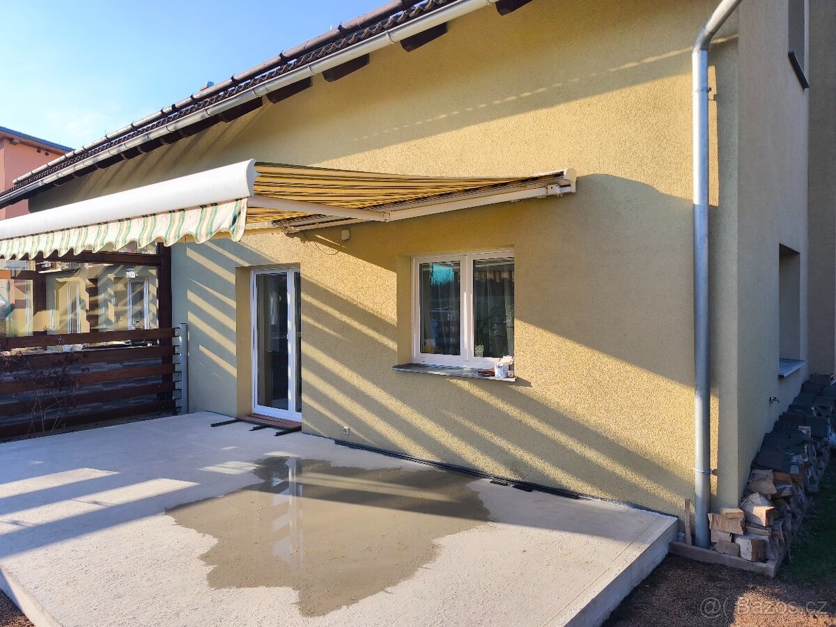 elektrická markýza 4x3m - 3