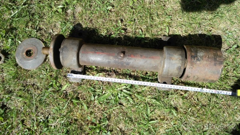 Hřídel k cirkulárce - 3