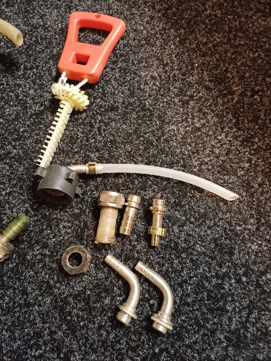 Bajonet gambrinus - 3