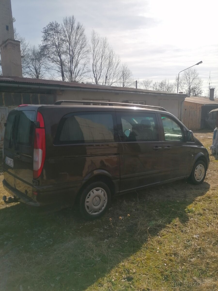 Mercedes Vito - 3
