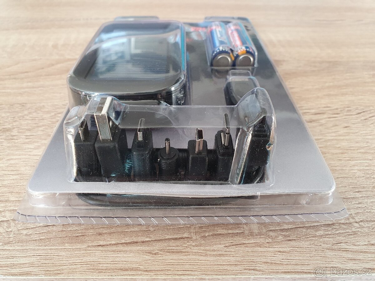 Solární nabíječka baterií Voltcraft SL-2 - 3