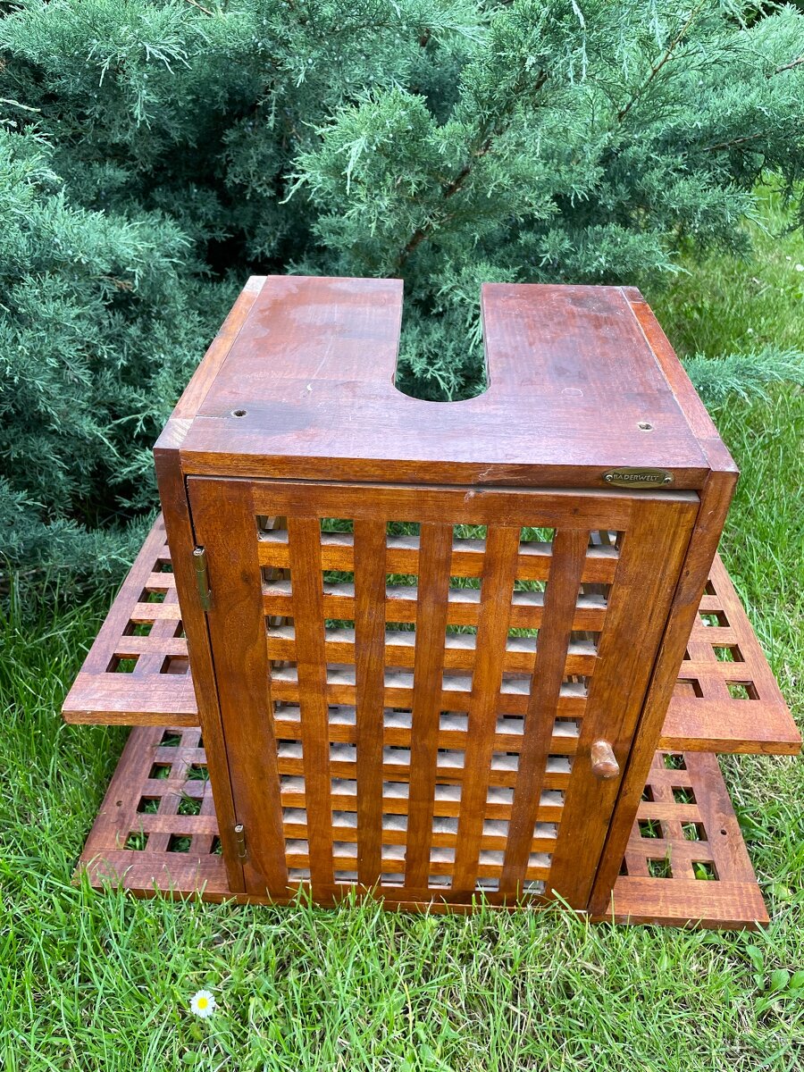 Skříňka pod umyvadýlko - 3