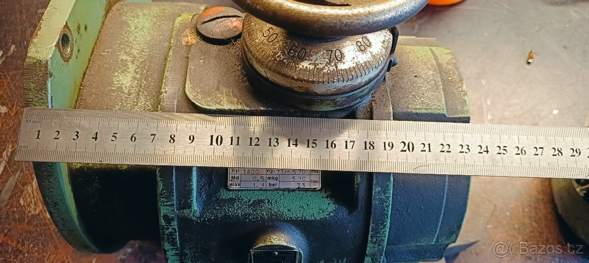 Arter variator MSR 45 RF - 3