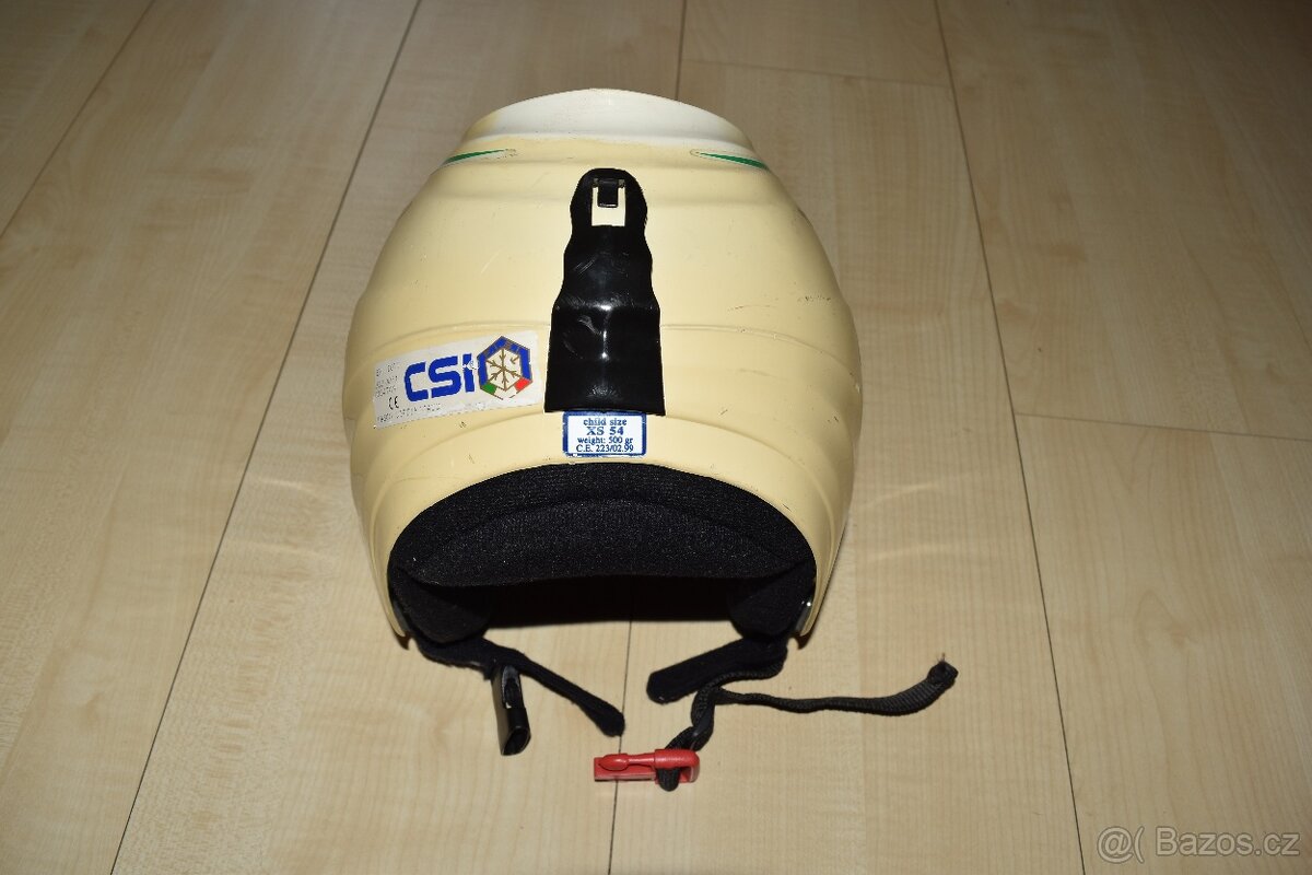 Lyžařská helma XS 54 - 3