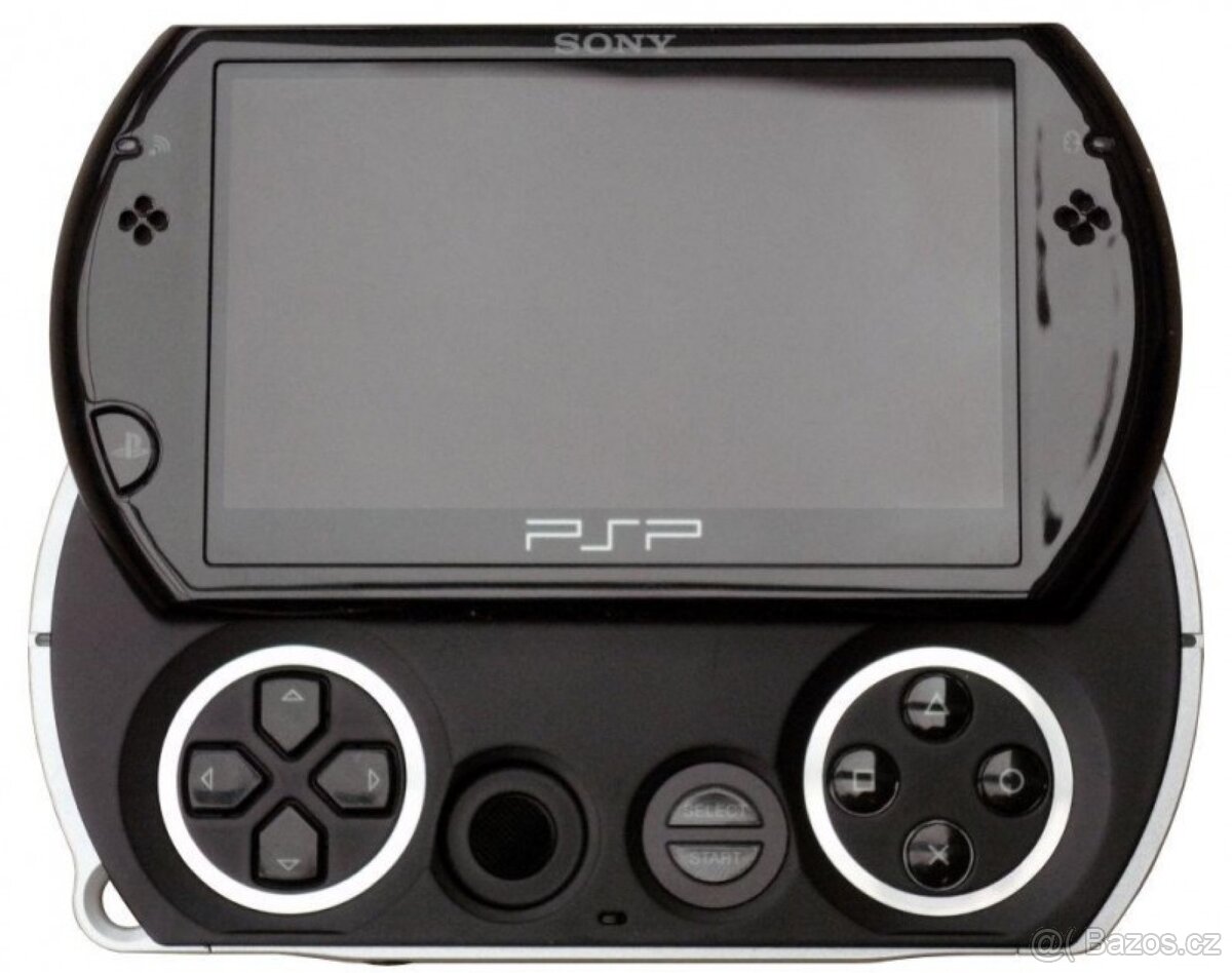 Koupím SONY PSP GO - 3