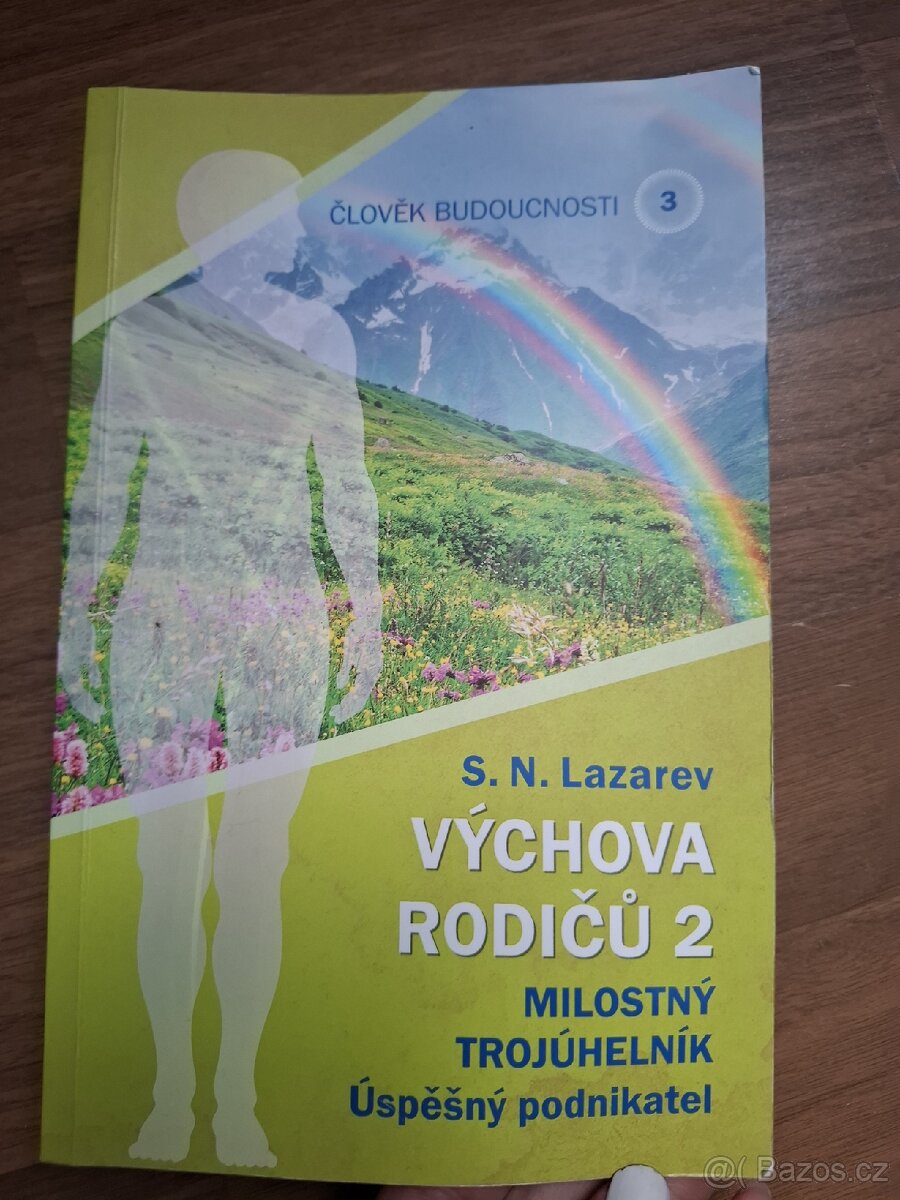 Knihy Sergej Lazarev - 3