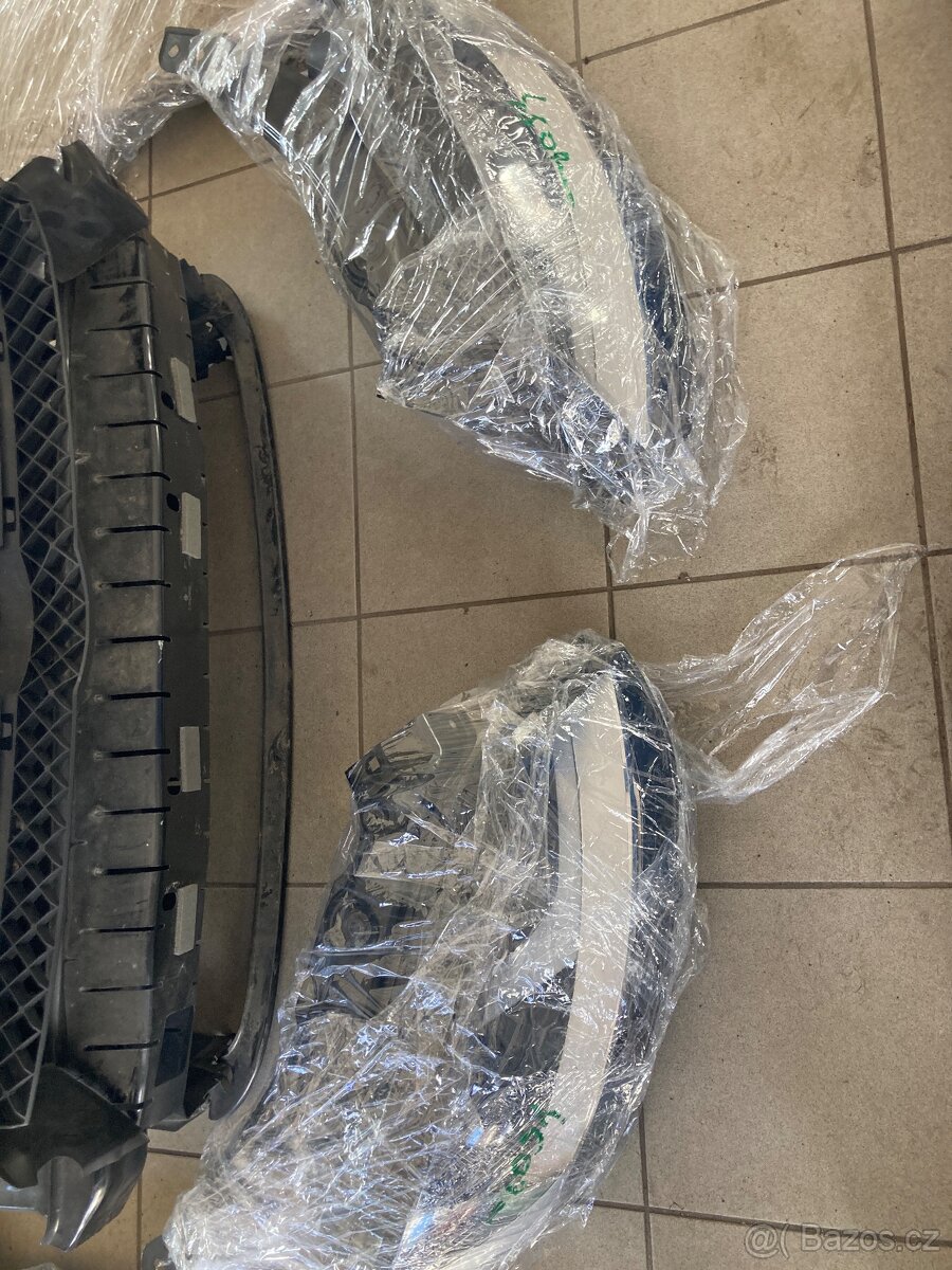 VW SHARAN 7N 2010-2022 - Náhradní díly bez nutnosti laku - 3