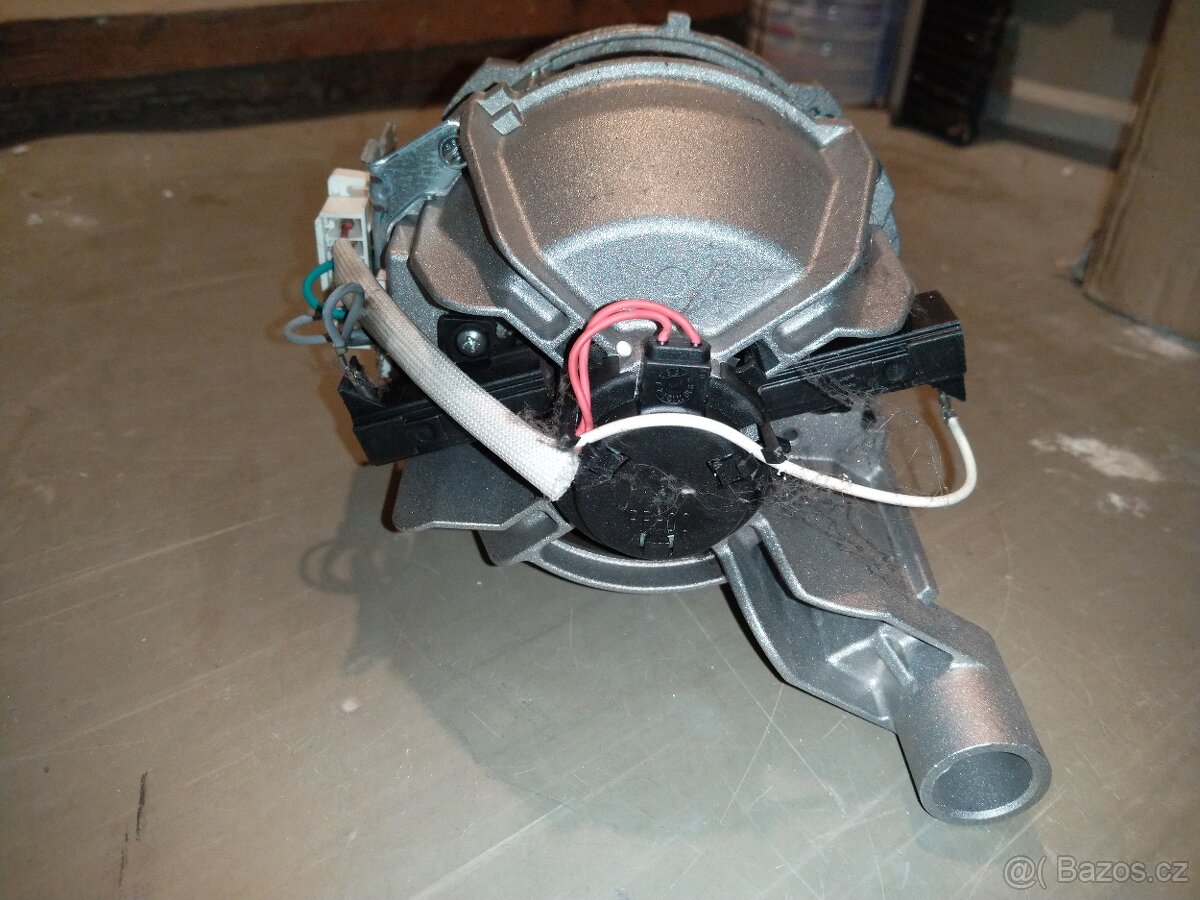 Motor nidec WU112U35i00 - 3