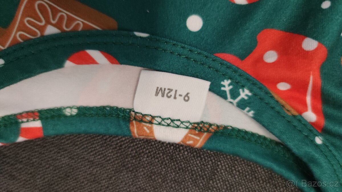 Vánoční šatičky - 3