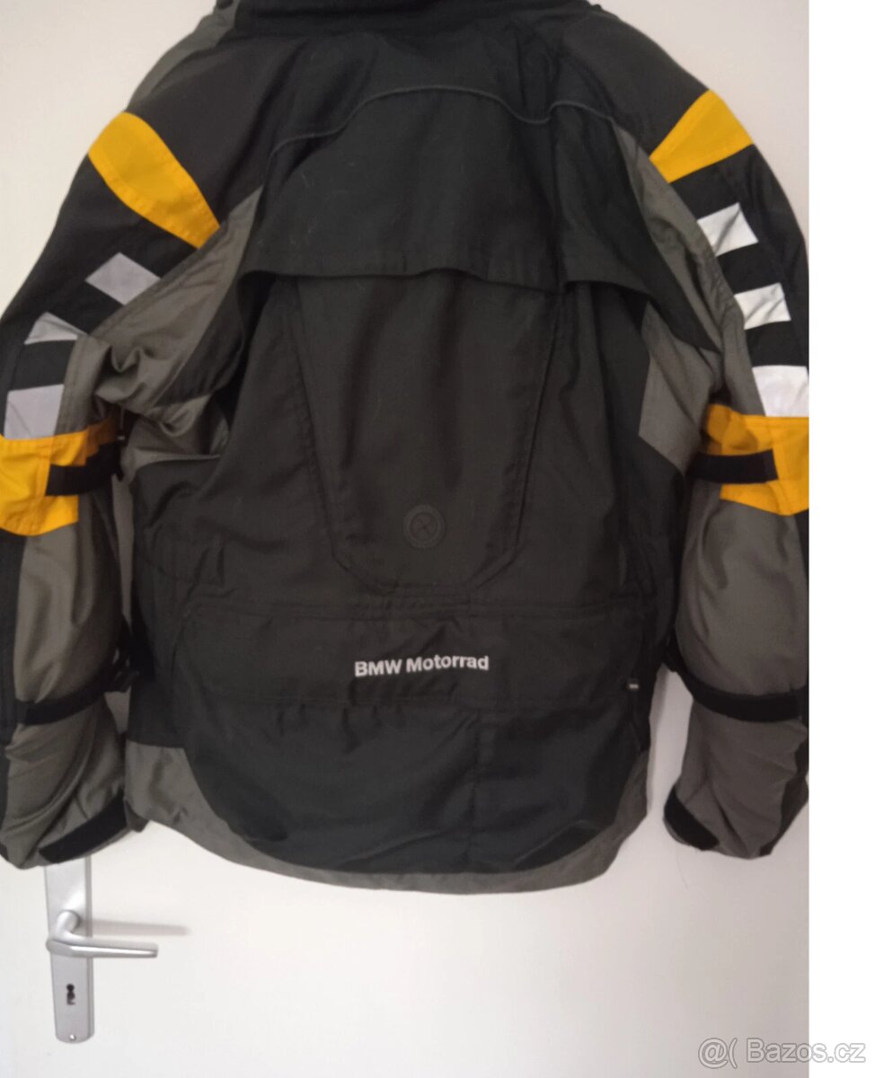 Bunda BMW Rallye, vel. 56 - 3