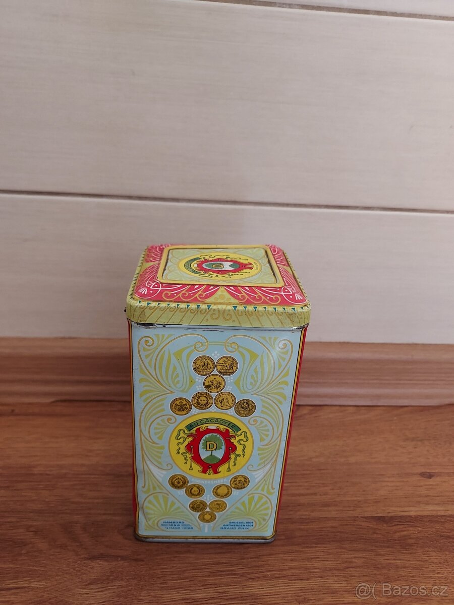 Retro dóza na kafe - 3