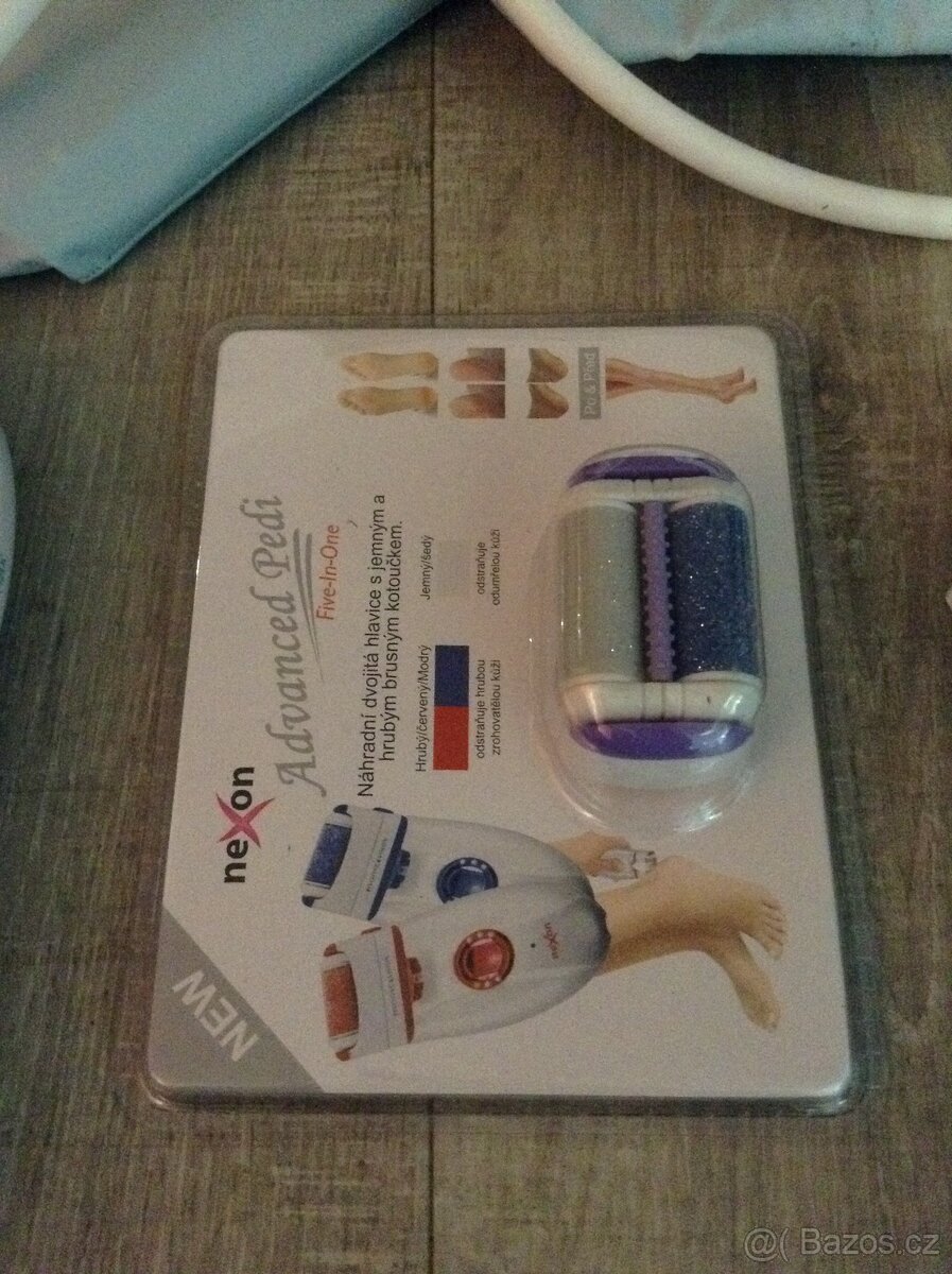 prodám masažní přístroj SANITAS - 3