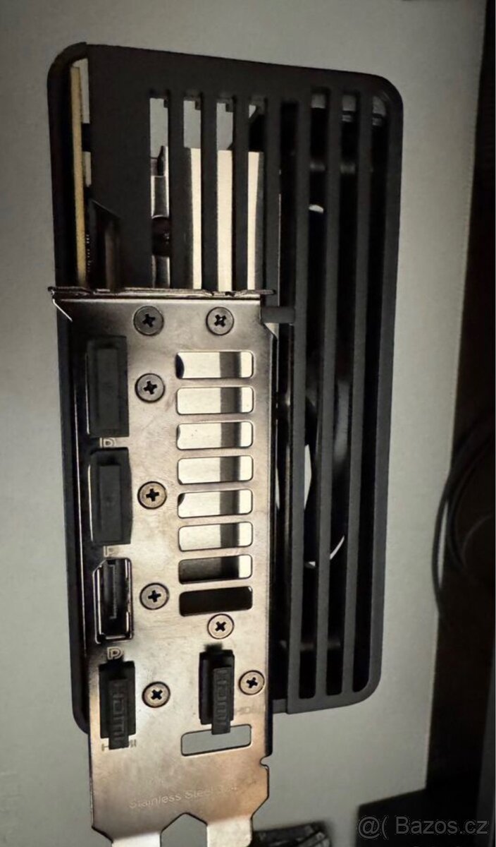 ASUS ROG Strix GeForce RTX 4080 Super – grafická karta - 3