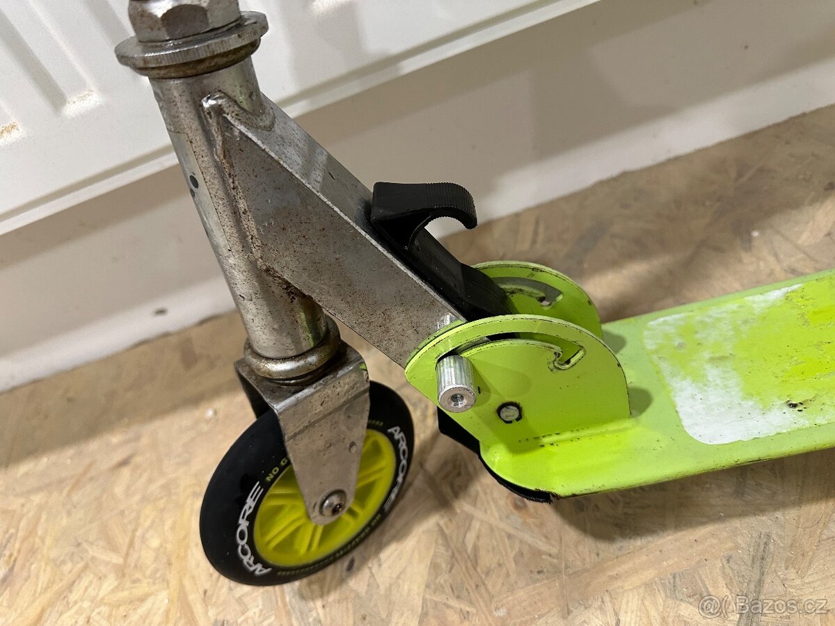 Koloběžka Arcore skládací - 3