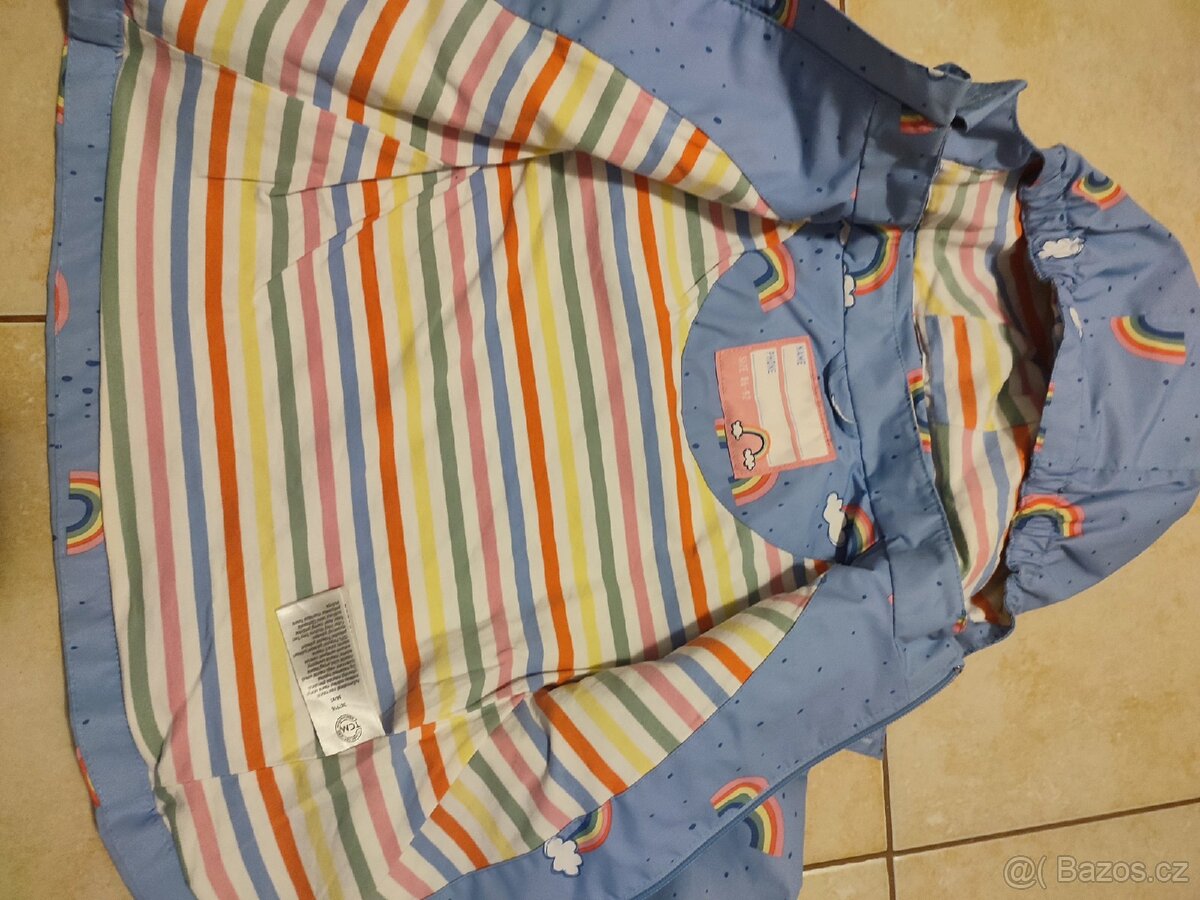 Nepromokavá bunda Tchibo 86/92 - 3