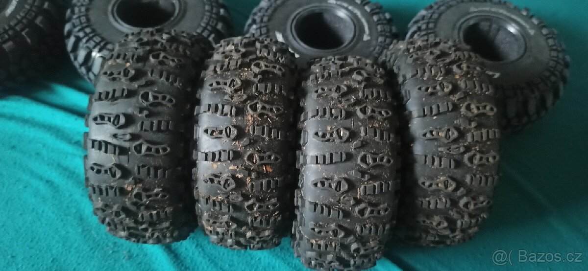 Rc kola 2.2 beadlock - 3