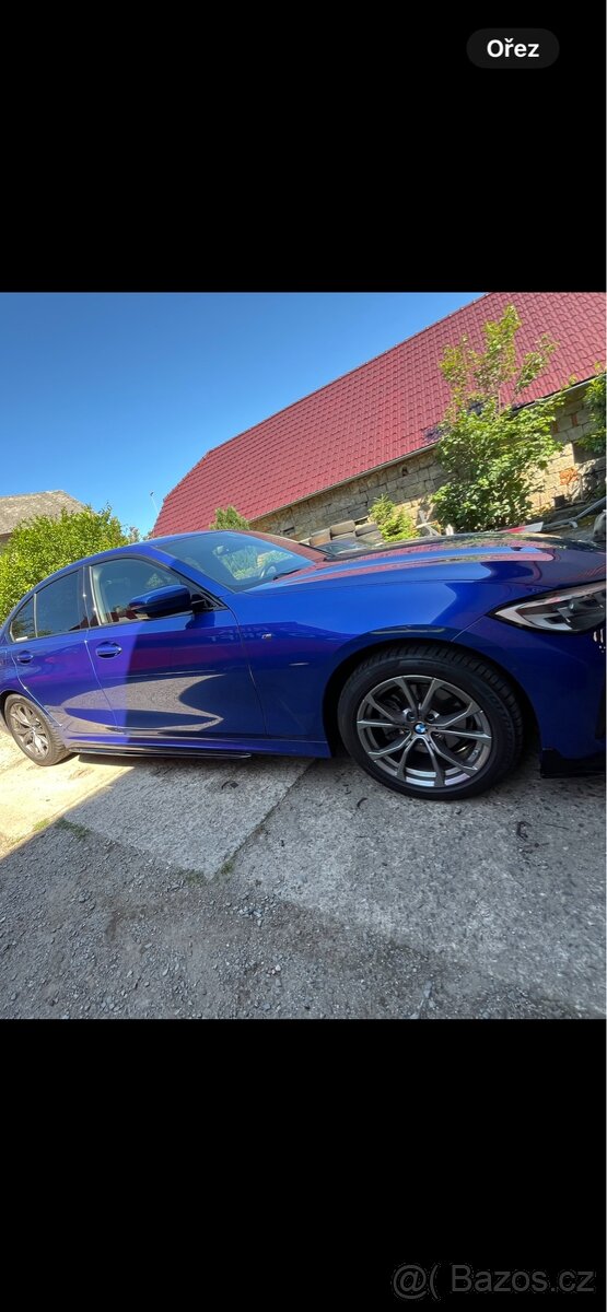 Originál kola R17 BMW 3 G20 - 3