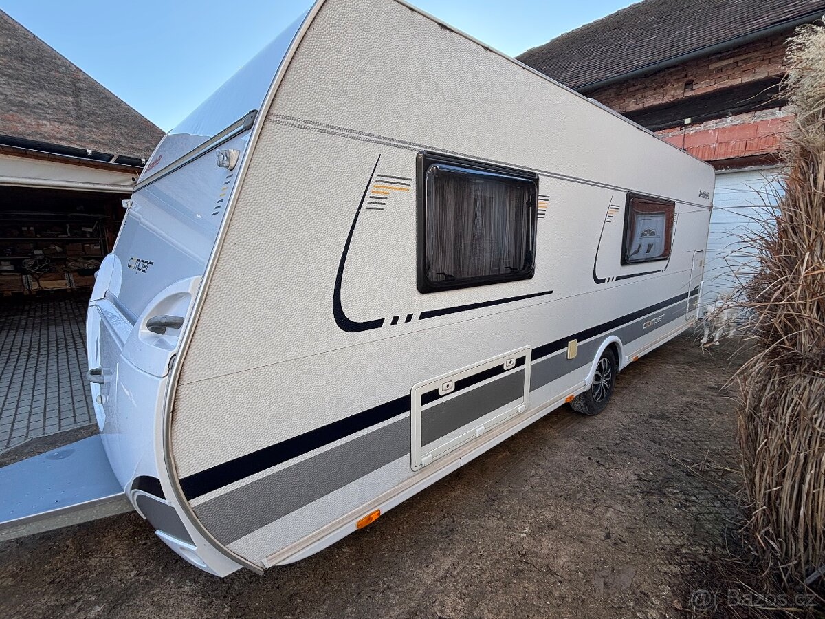 Dethleffs Camper 2012 - 3