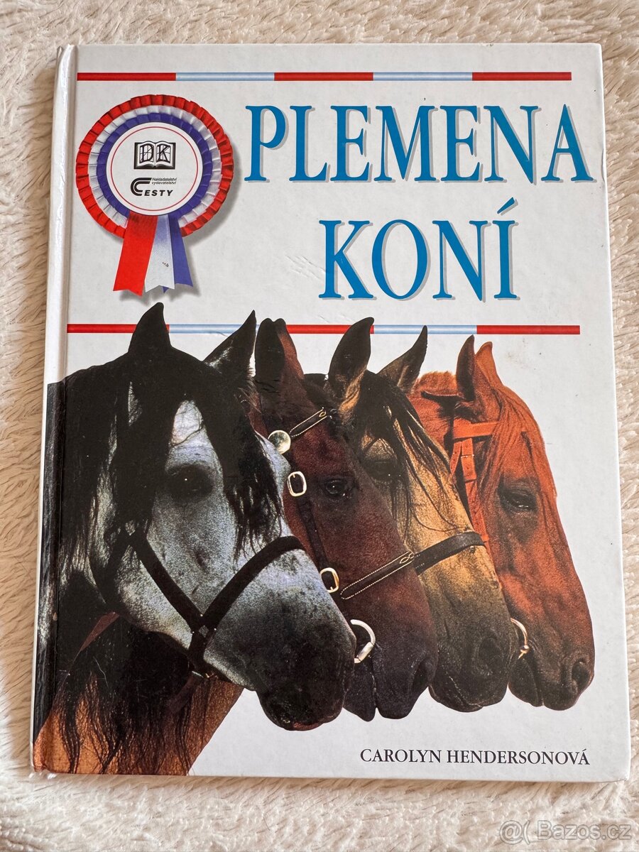 knihy o koních - 3