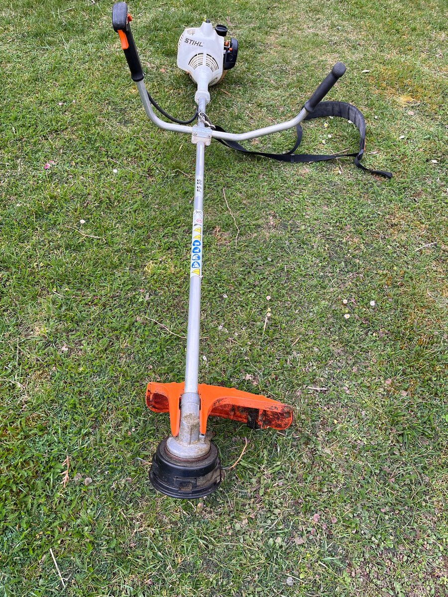 Křovinořez Stihl FS55 - 3