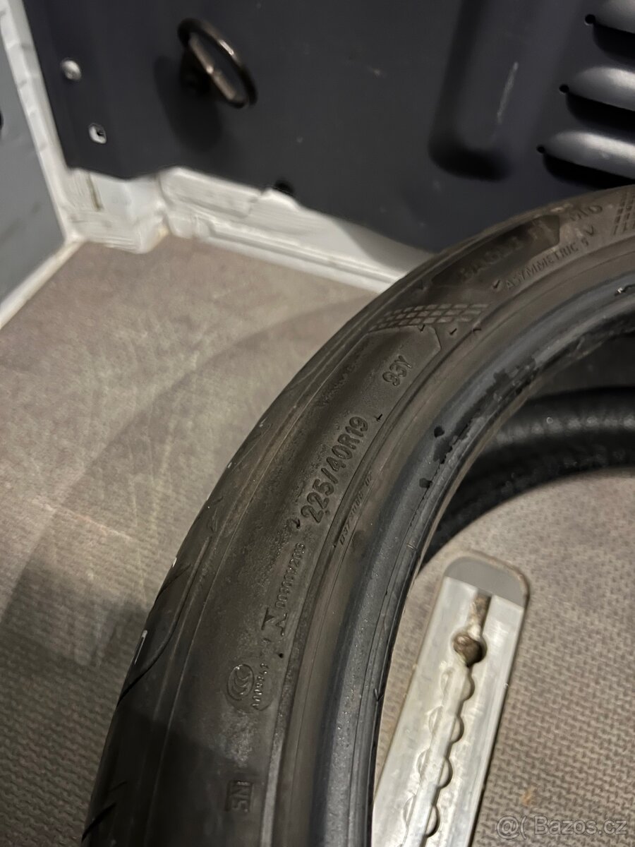 Letní pneu Goodyear - 3