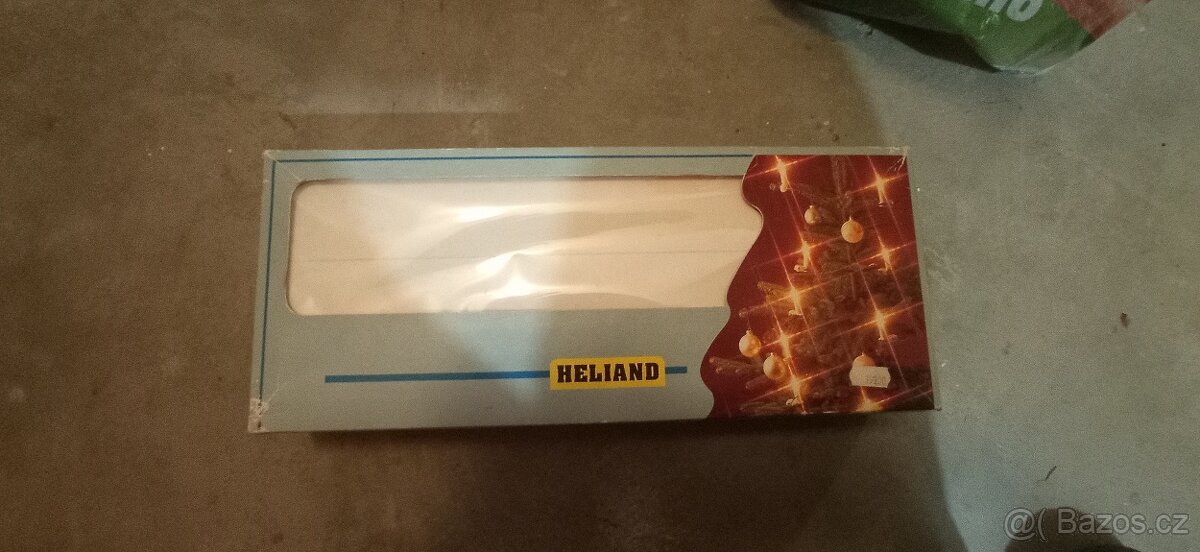 Vánoční retro světýlka - 3