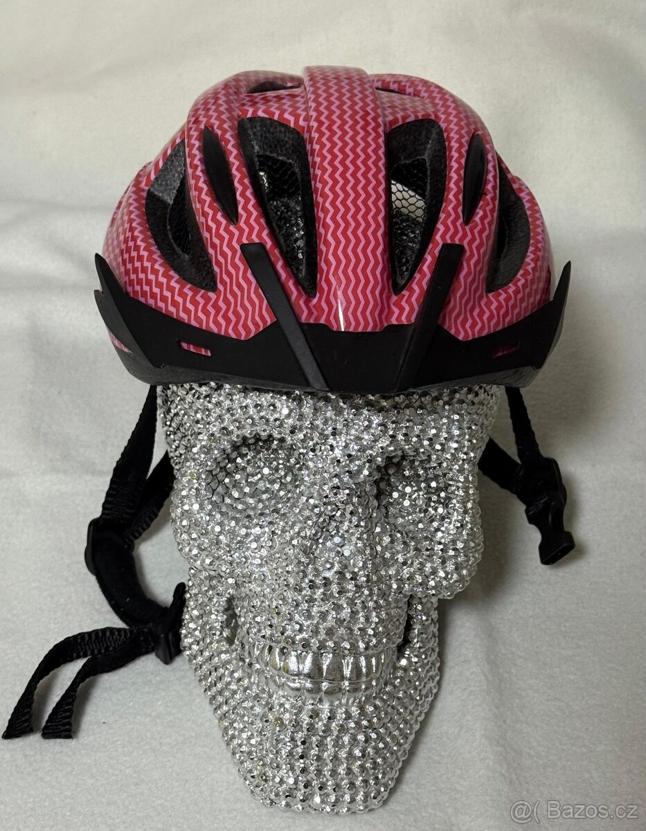 Dětská cyklistická hepma / přilba - 3