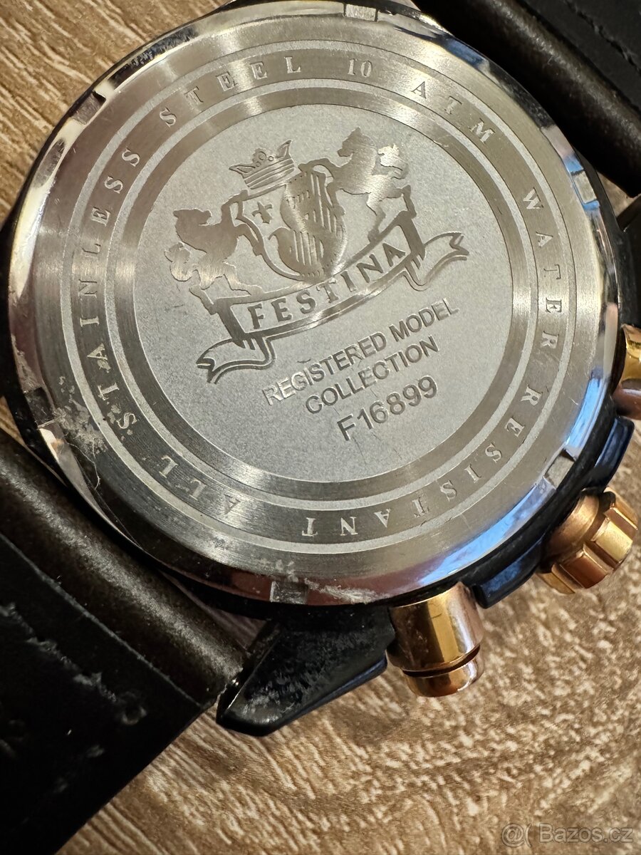 Pánské hodinky Festina - 3