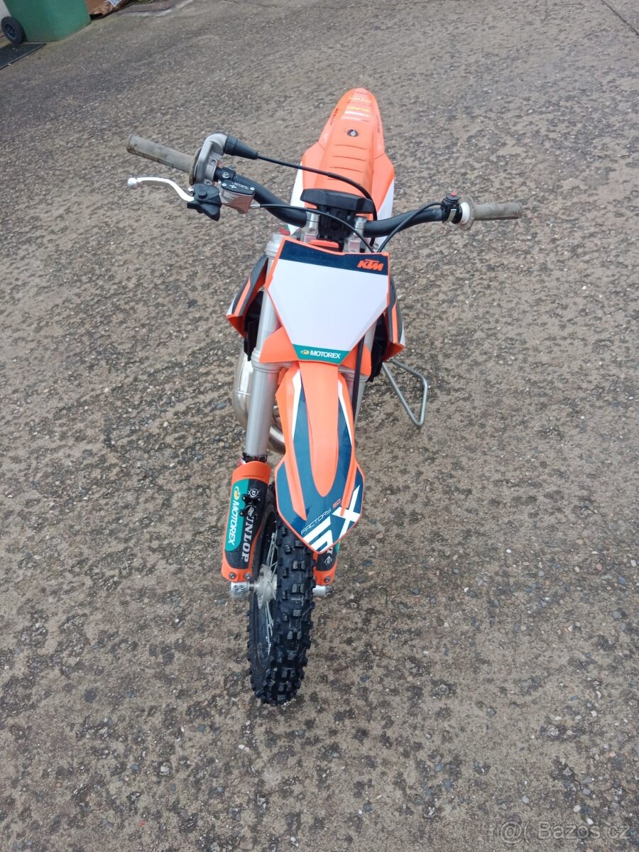 KTM 50 factory edition 2025 - 3