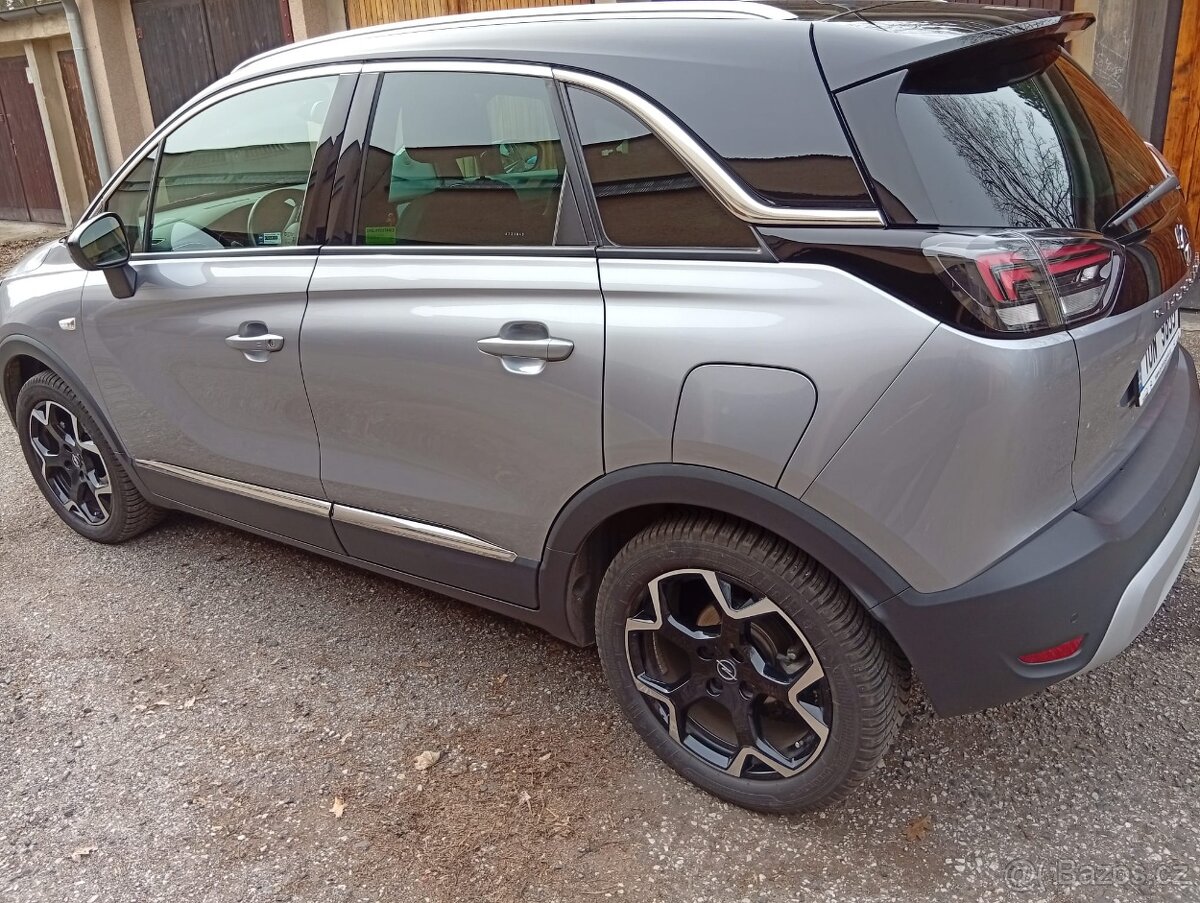 Opel Crossland 1,2 Turbo Ultimate, automat - 3