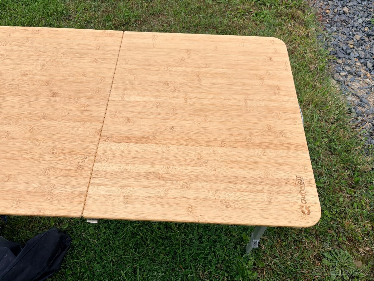 Kempingový stůl Outwell custer 120x70 - 3