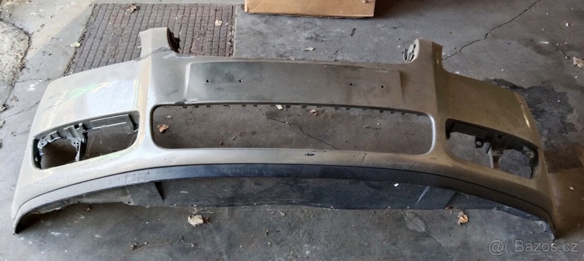 Přední nárazník Fabia 2 2009 - 3