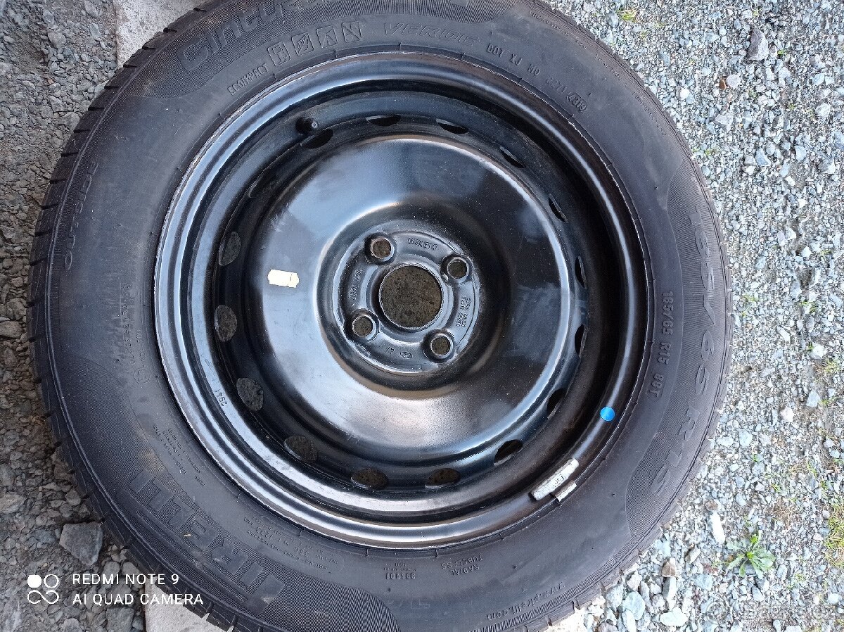 Pneumatiky Hyundai i20 - 3