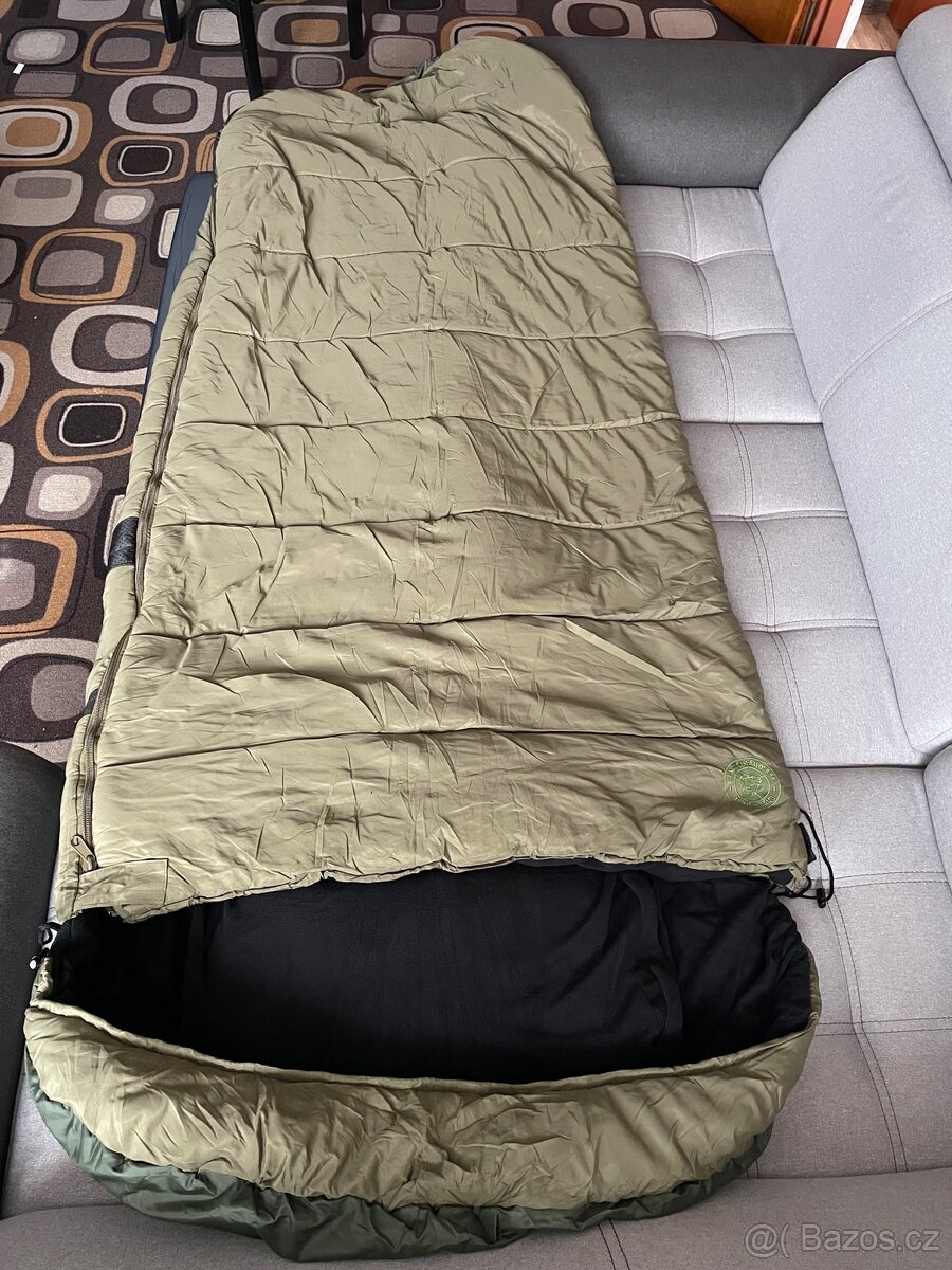 Spací pytel Thunder 5 Season, -13°C, Zánovní - 3