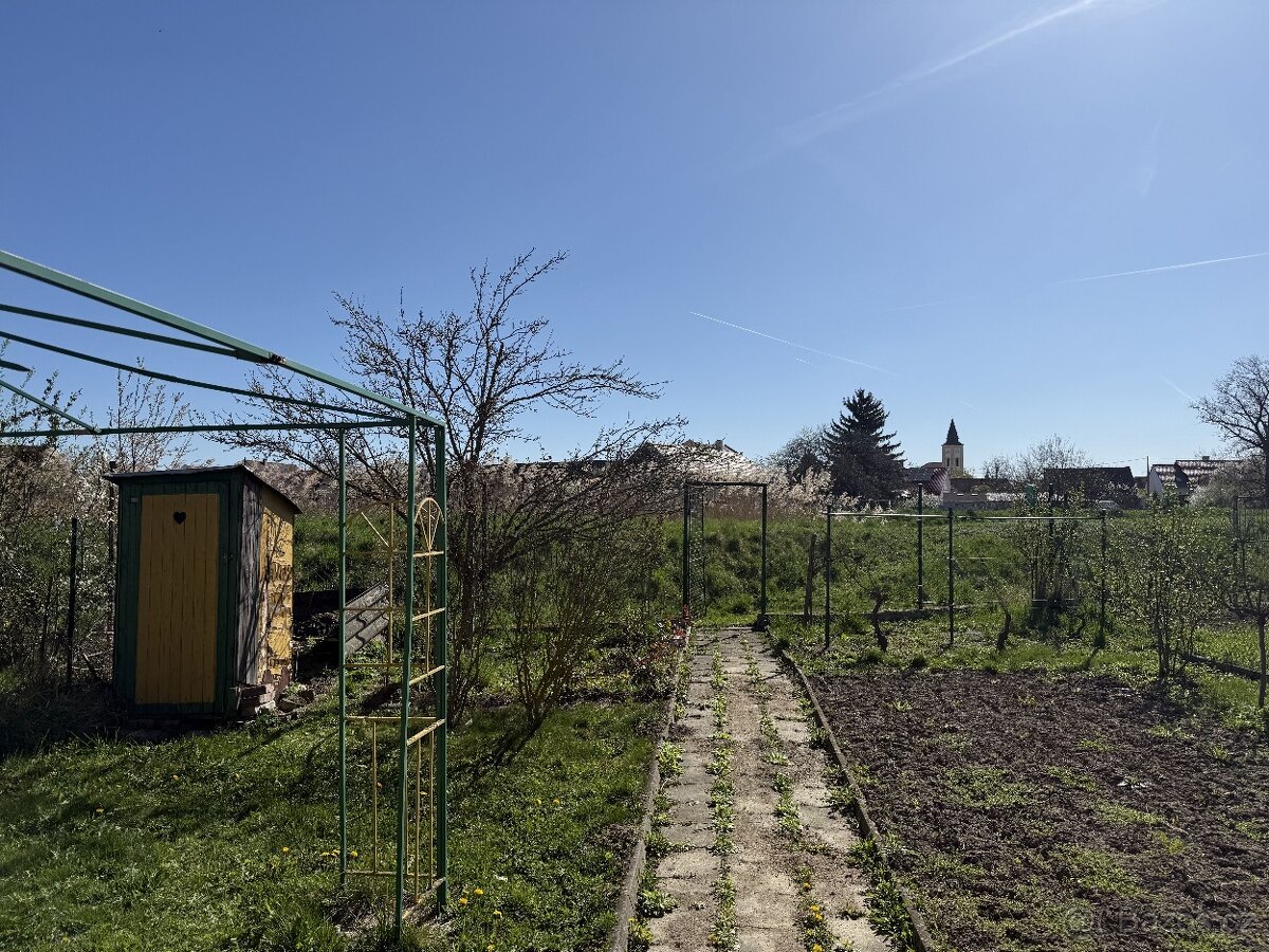 Prodej zahrady 453 m² Opatovice - 3