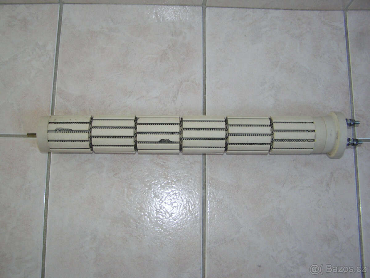 Keramické topné tělěso DZD Dražice 2000W - 3