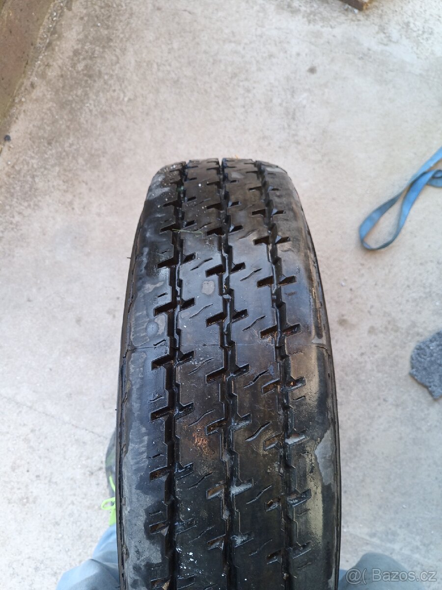 Kolo disk Ducato 1x rezerva - 3