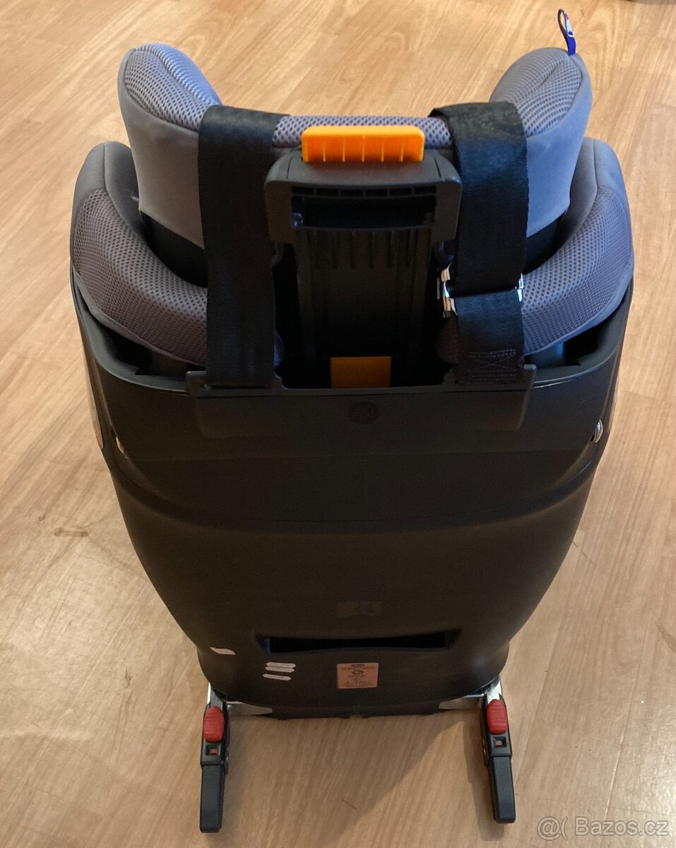 AUTOSEDAČKA CHICCO - 3