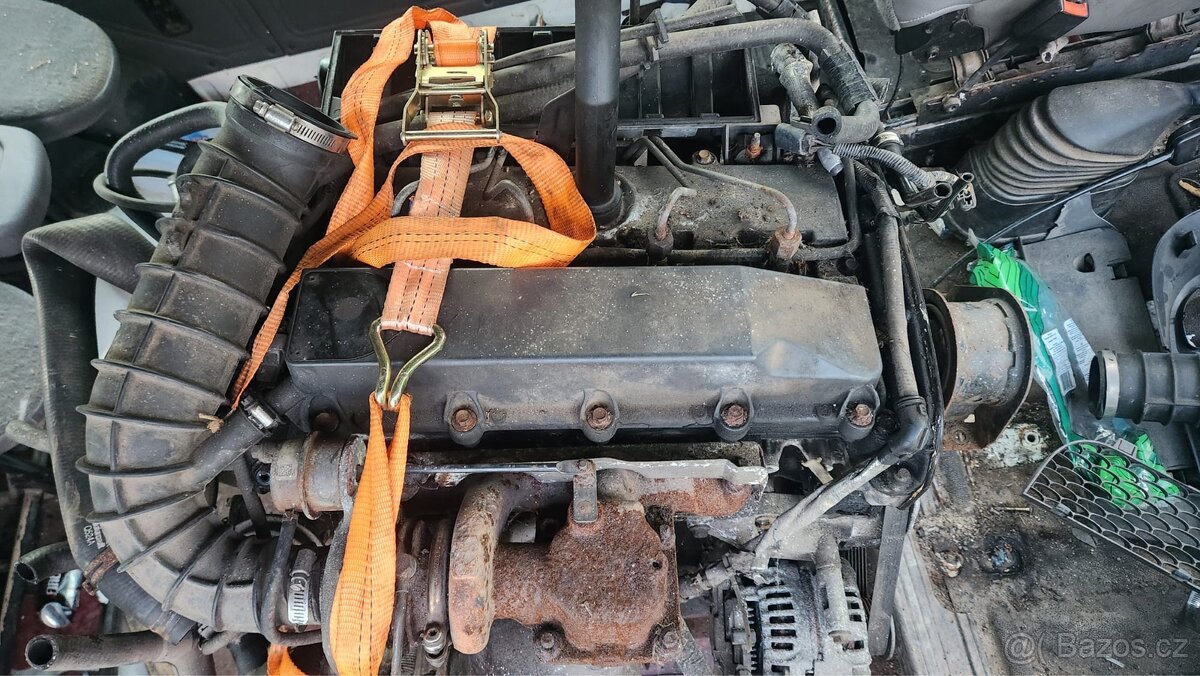 Ford transit motor - 3