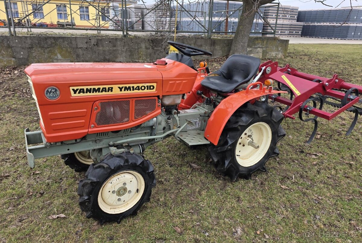 YANMAR YM1401D - 3