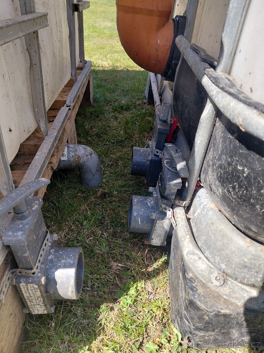 Jezirkova filtrace - 3