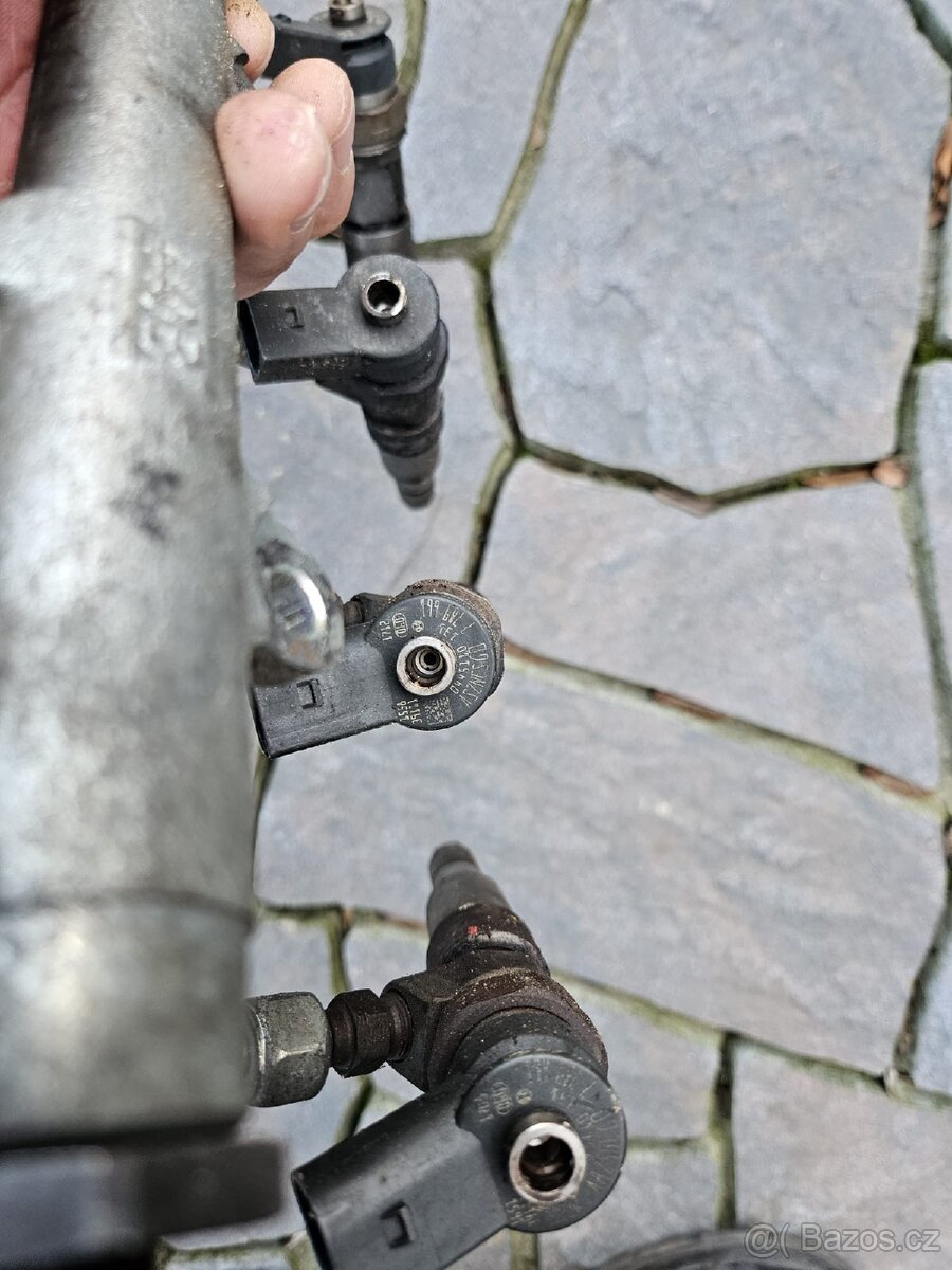 Vstřiky bmw e46 - 3