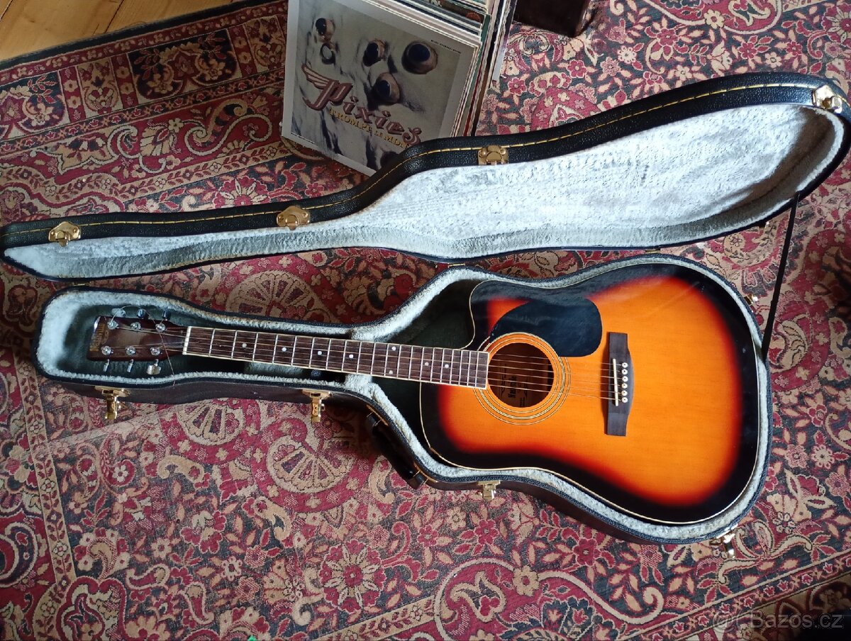 Kytara westernová - 3