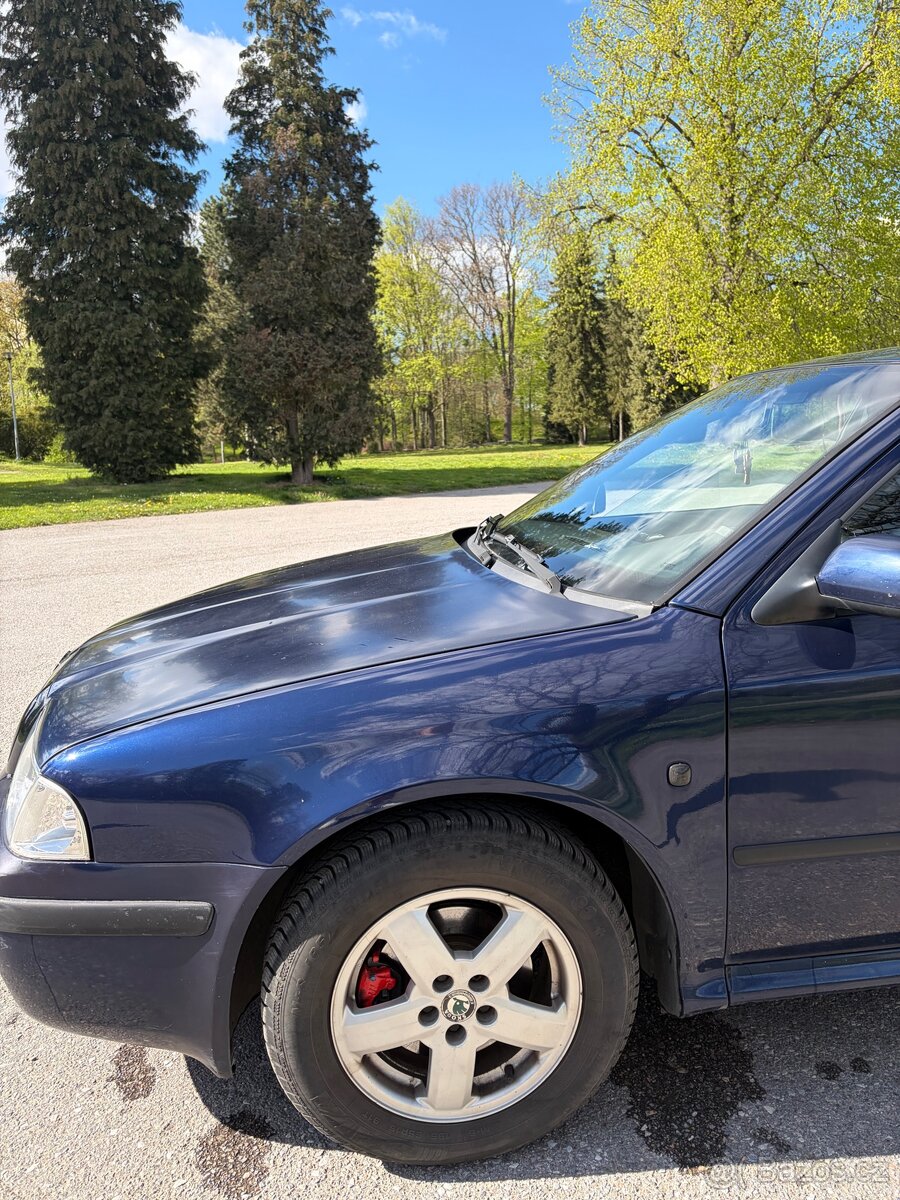 Octavia 1 1.9tdi 81kw - 3