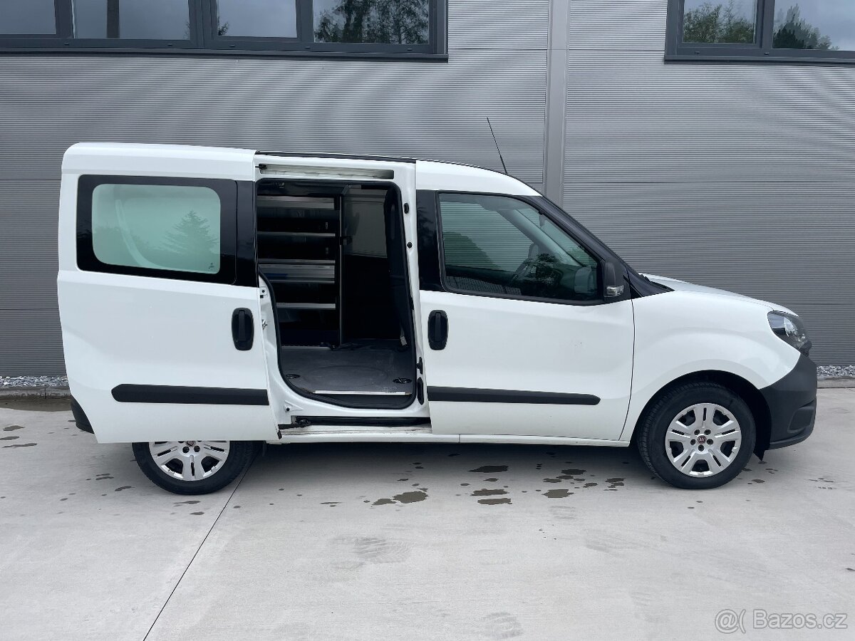 Fiat Dobló cargo - 3