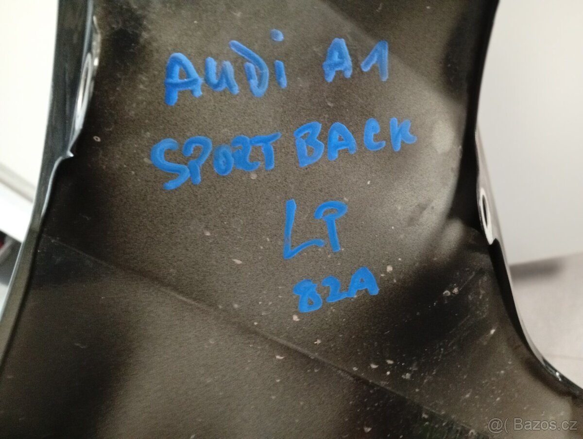 Audi A1 sportback 82A - 3