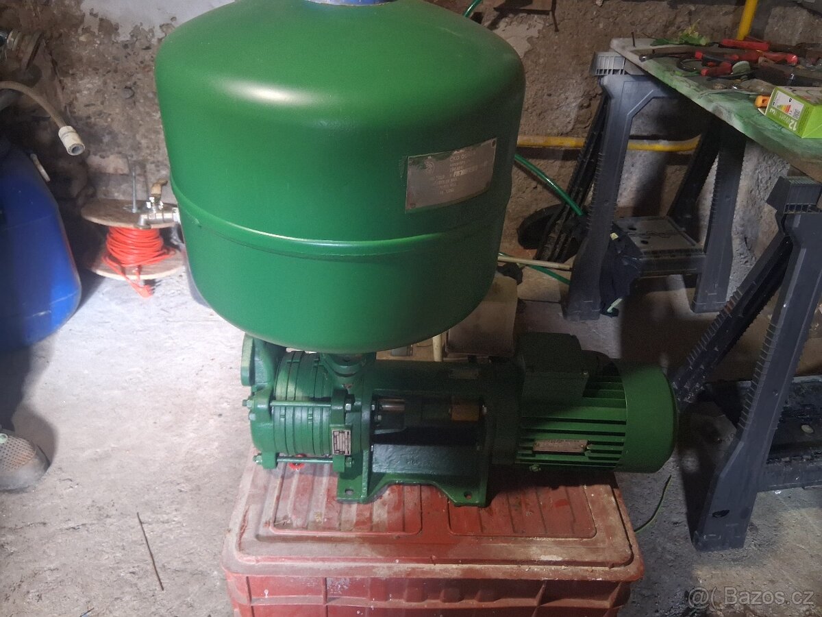 Sigma čerpadlo - 3