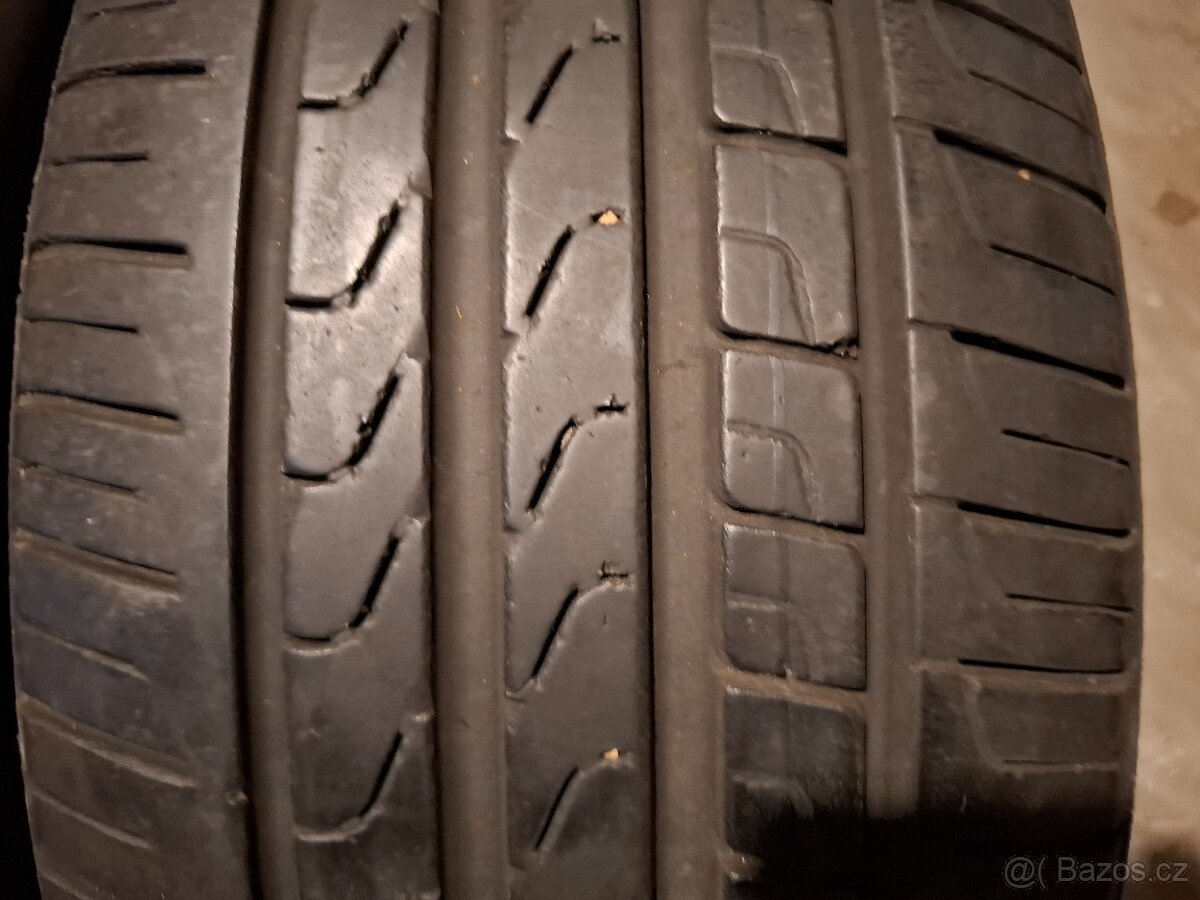 225/55/17 Pirelli Letní 6 mm - 3
